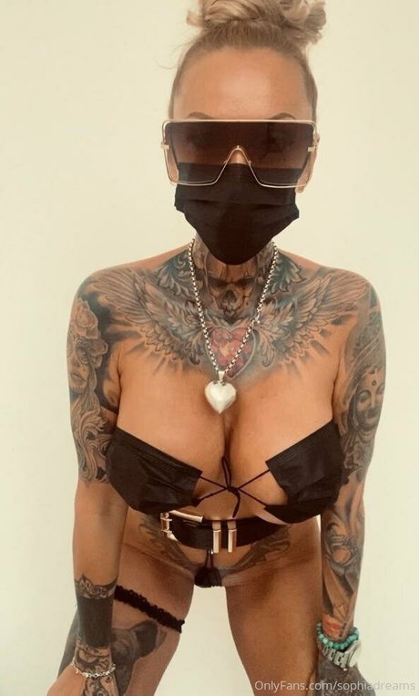 sophiadreams ホットなモデル 写真