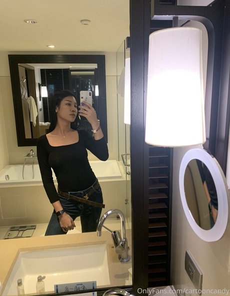 Cartooncandy 高品質女優 写真