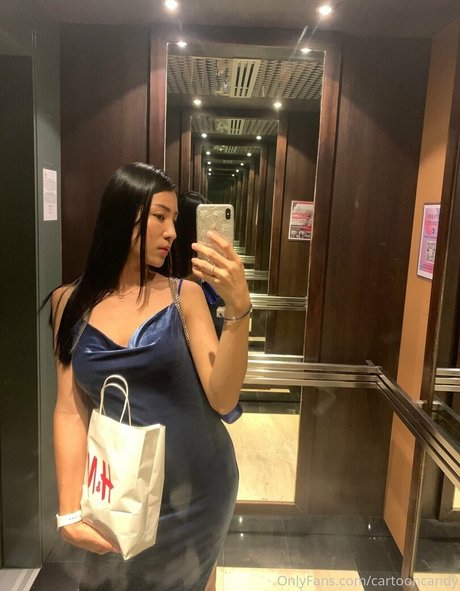 Cartooncandy 無料モデル 画像