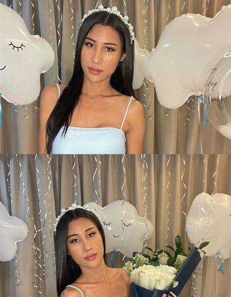 Cartooncandy モデル 写真