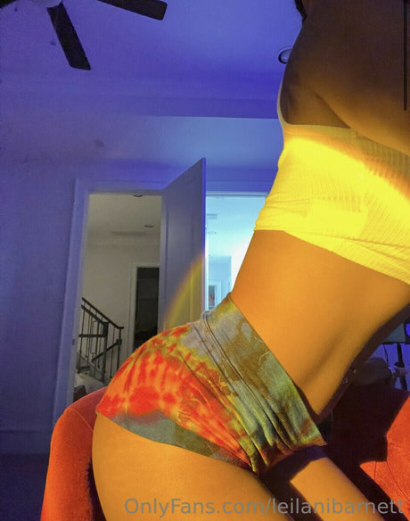 Leilani Barnett ポルノ女優 画像