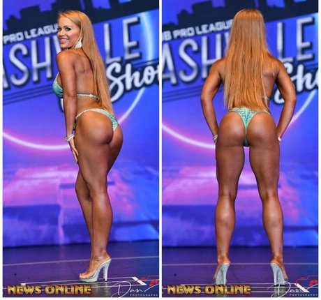 Natalie Renee Kirk ポルノ女優 写真