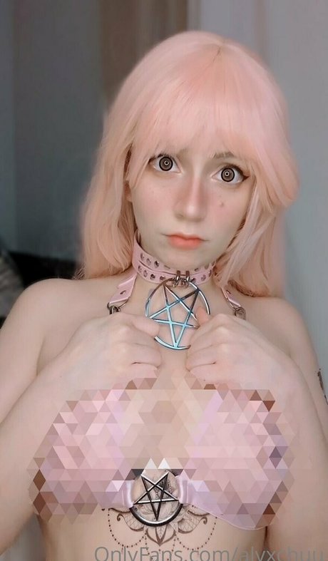 alyxchuu アートモデル ギャラリー