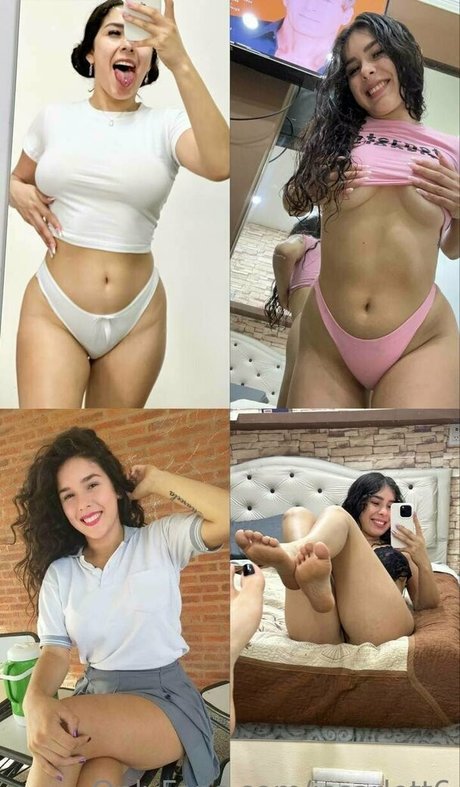 jscarlett6 裸のポルノスター 写真