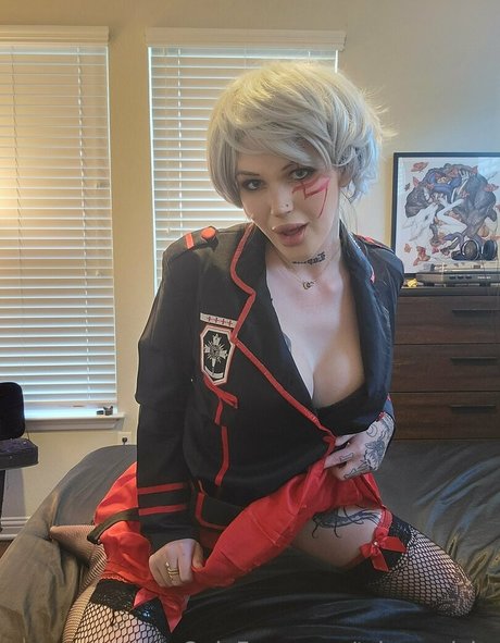 tshexynicky 裸のスター 写真