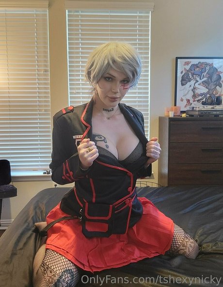 tshexynicky ポルノスター xxx 写真