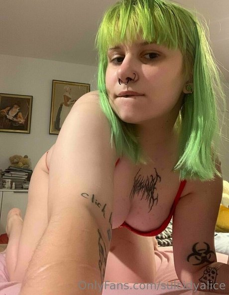 suicidyalice 完璧な女優 ギャラリー