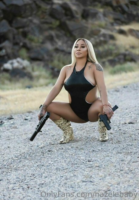 hazelebaby 最高のスター 画像