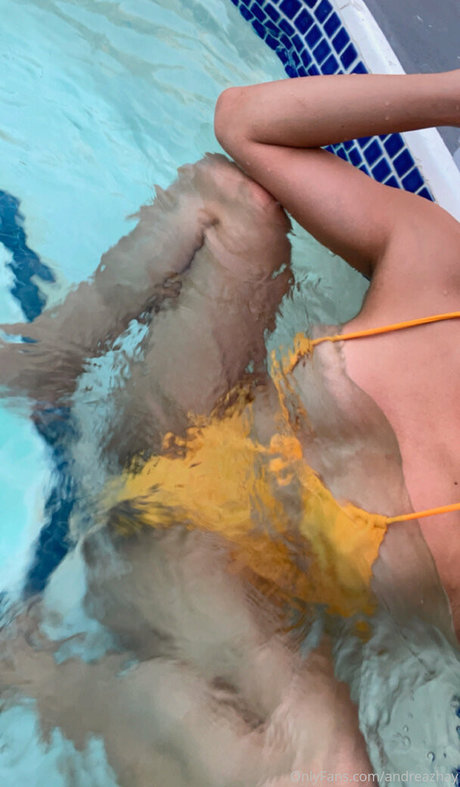 andreazhay ポルノモデル 写真