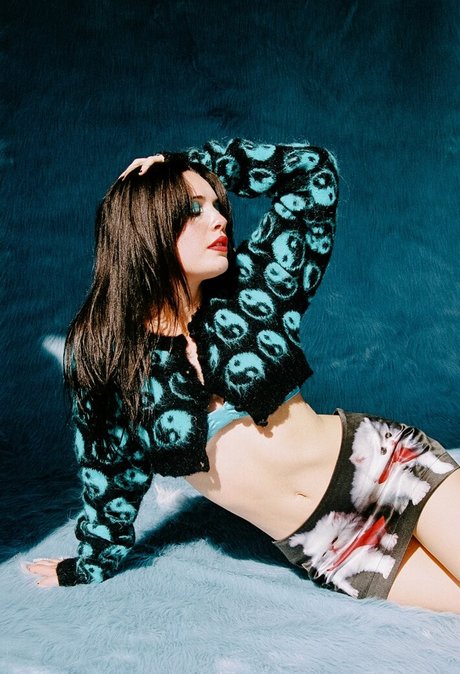 Bea Miller トップモデル 写真