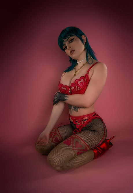 purrrvee モデル 写真