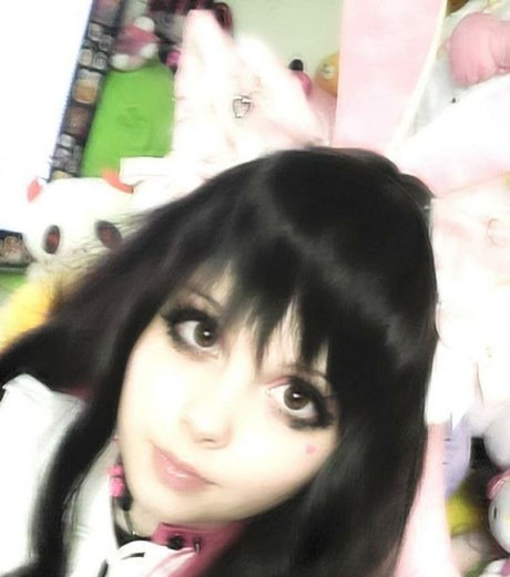 Michellemaeday エロティックなモデル 写真