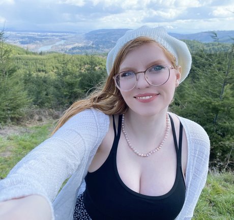 gingergirlie 高品質スター 写真