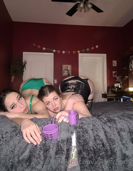 jolenecherry アートモデル 写真