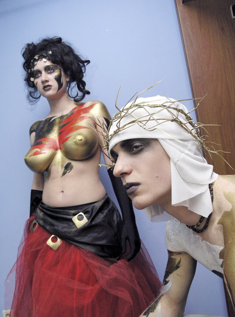 Lidiya Krasnoruzheva top profile image