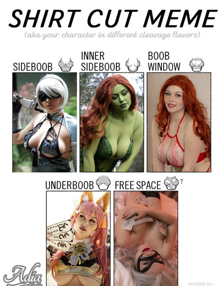 adiafreensfw ヌードのポルノスター ギャラリー