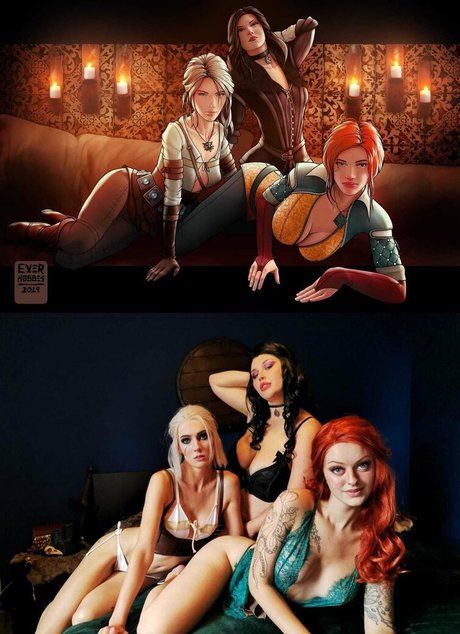 adiafreensfw 美しいスター 画像