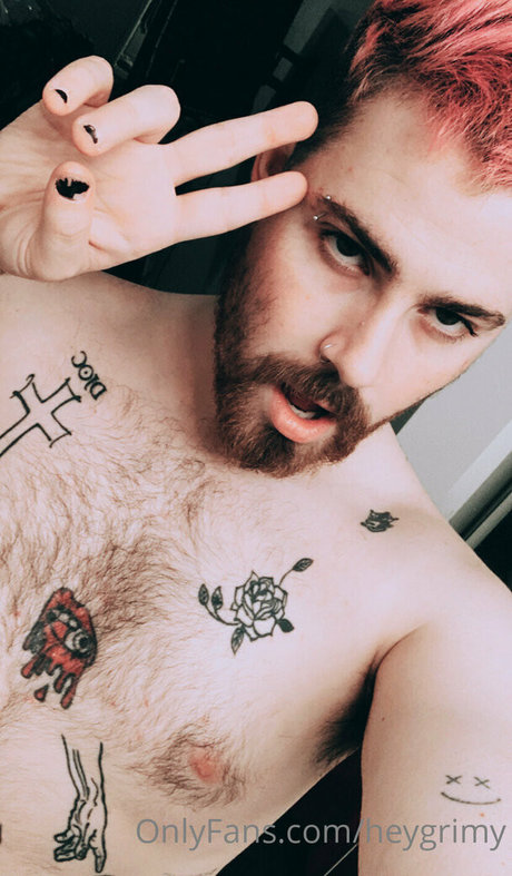 heygrimy スター 裸 写真