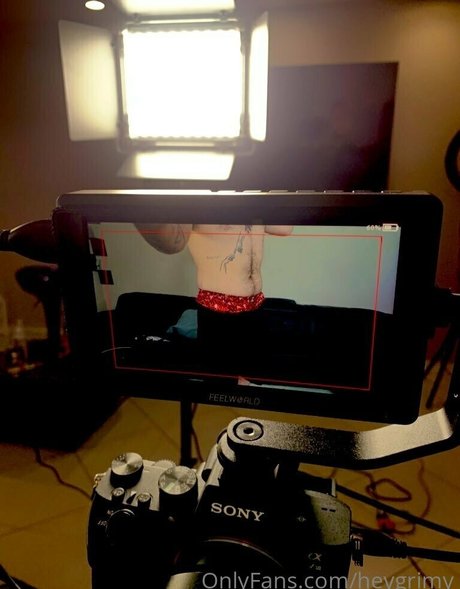 heygrimy 完璧なモデル アーカイブ