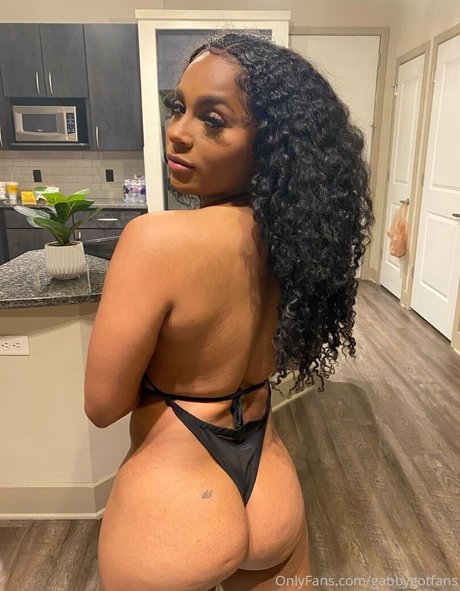 Gabbygotfans ヌードモデル 画像