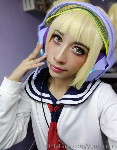 yumializirt 裸モデル 写真