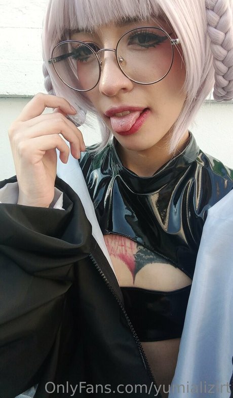 yumializirt セクシー女優 写真