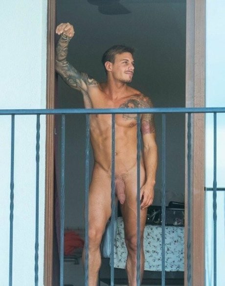 chrisdiamond x ポルノスター エロティック 写真