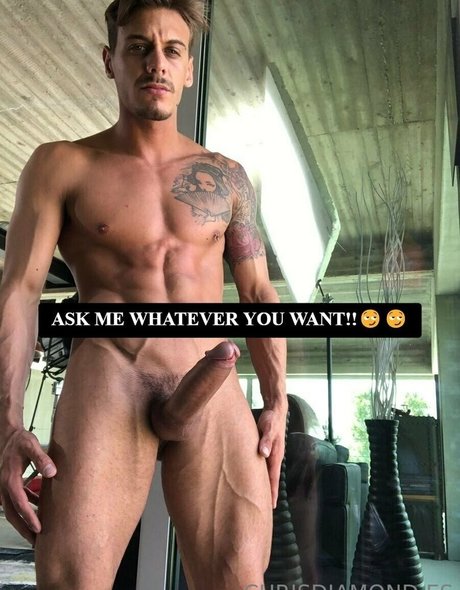 chrisdiamond x 完璧なスター 写真