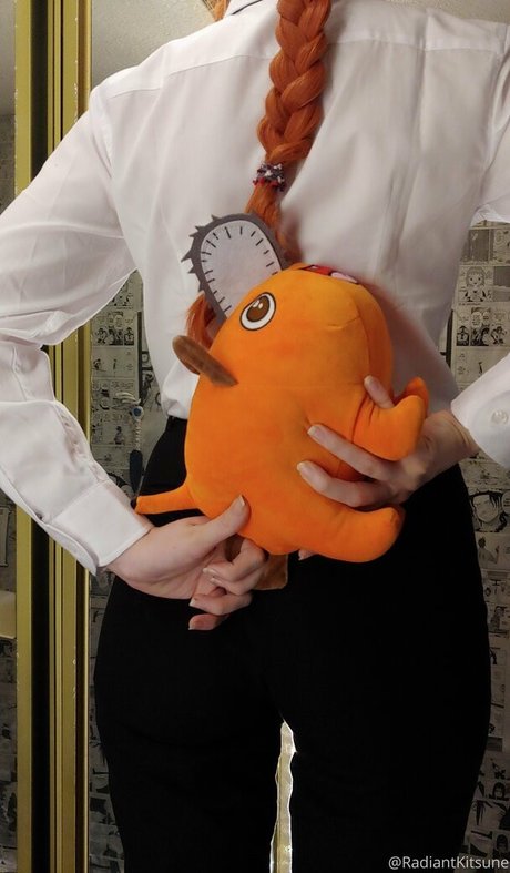 radiantkitsune 限定スター 写真