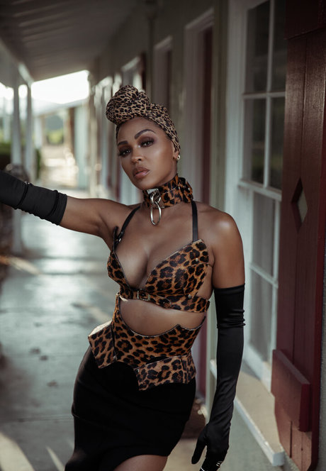 Meagan Good セクシーなポルノスター 写真