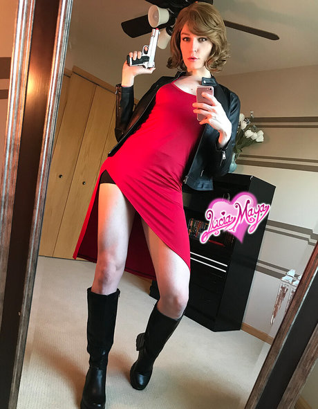 Lucia Maya 無料モデル 写真