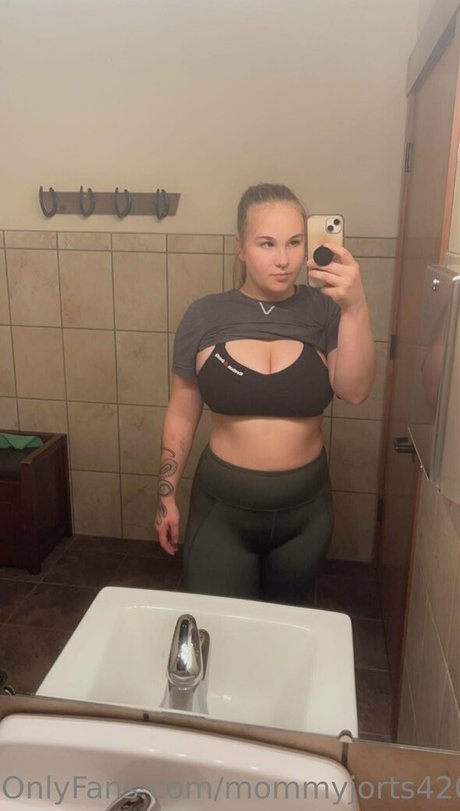 mommyjorts420 完璧なスター 写真