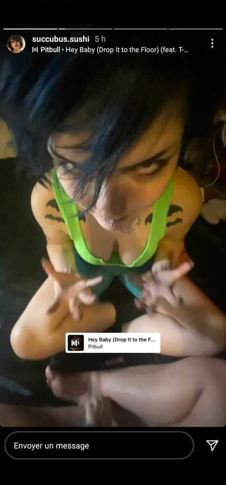 Succubus sushi ポルノスター トップ 写真