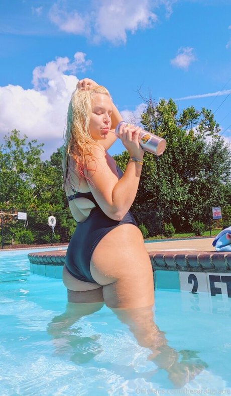 The Sarah Gracie 完璧なスター 写真