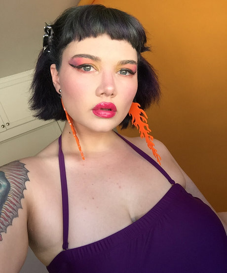 isabel hendrix 高品質スター 写真