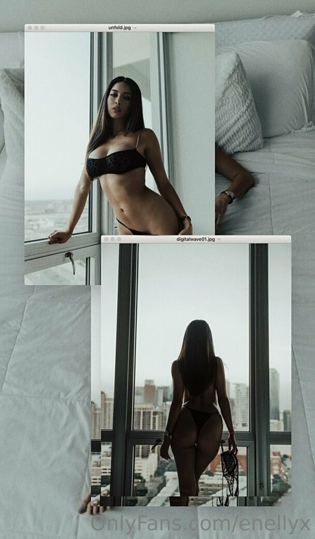 enellyx 独占スター 写真