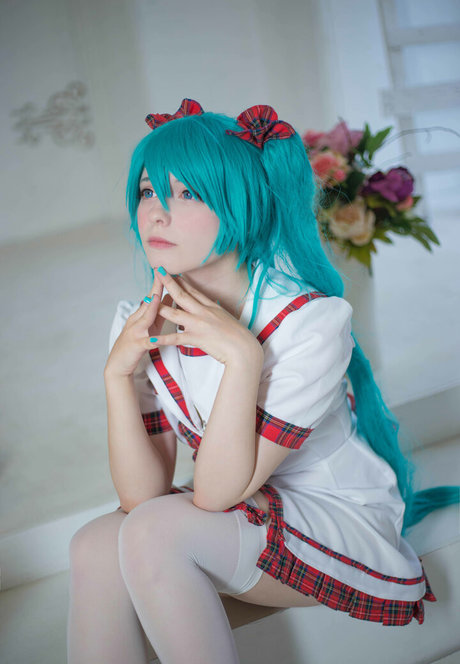 コスプレヌードOnlyFans アダルト 画像