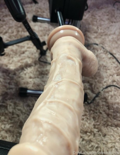 avaexotic vip ポルノスター 独占 写真