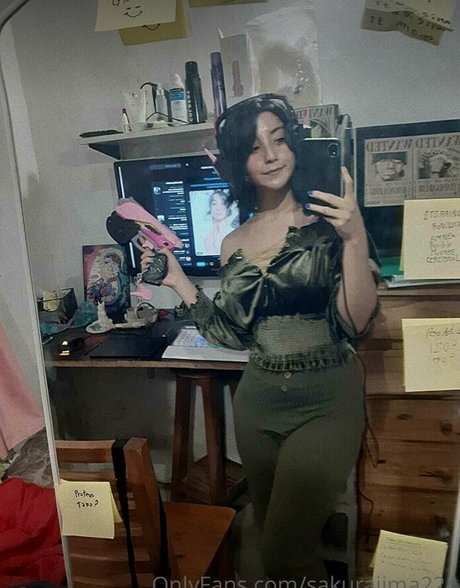 Sakurajima224 ホットスター 画像