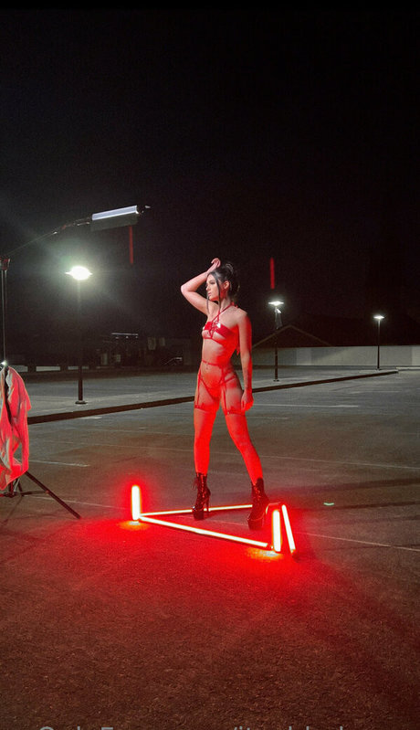 itsabbyrae セクシーモデル 写真