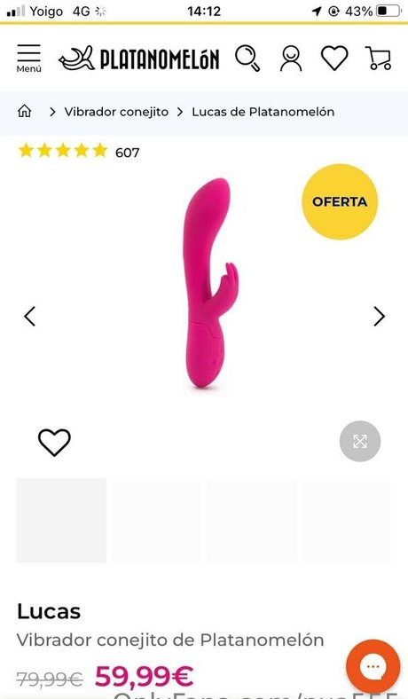 nua555 独占モデル 画像