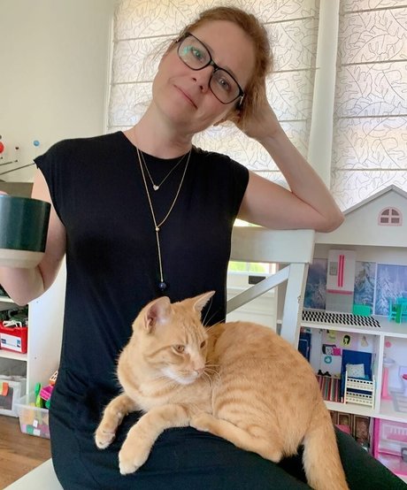 Jenna Fischer 高品質のポルノスター アーカイブ