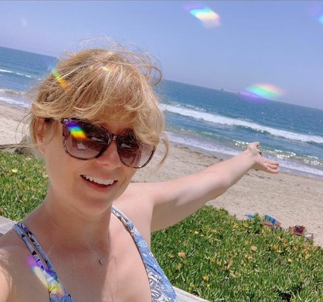 Jenna Fischer アダルトモデル 画像