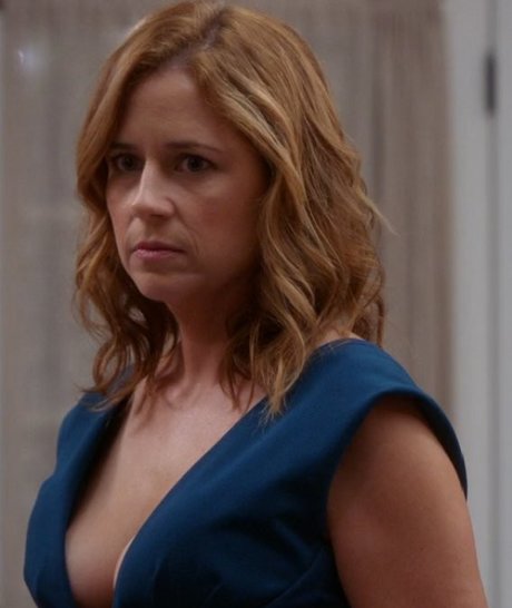 Jenna Fischer ホット女優 画像