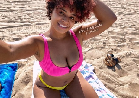 kayrevafree ヌードモデル 画像