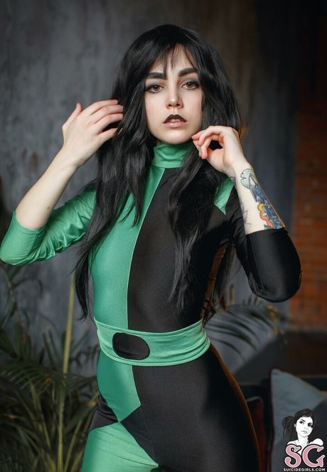 Yuumi SG スター ヌード 画像