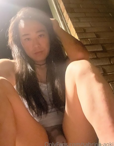 sabrina aoki 高品質モデル ギャラリー