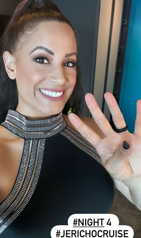 AEW Dasha Kuret トップスター 写真