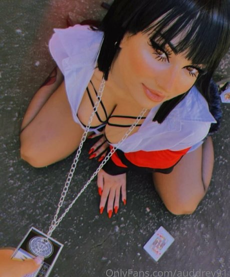 Audrey Torres ポルノスター 可愛い 写真