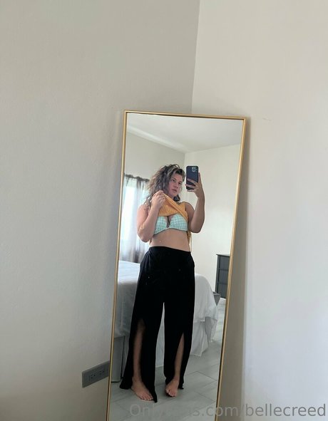 bellecreed 独占スター 写真